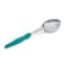 Vollrath Vollrath 2 oz. Oval Blue Handle Spoodle 6412230 - alternate 3